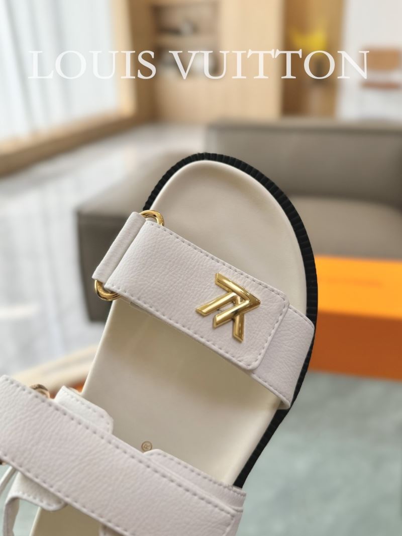 Louis Vuitton Sandals